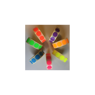 Etikett címke, 20mm, körcímke tekercses, akció felírattal 1000 címke/tekercs piros Etikett címke, 20mm, körcímke tekercses, akció felírattal 1000 címke/tekercs piros
