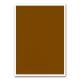 Etikett címke, 210x297mm, 1 címke/lap barna Bluering®