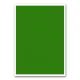 Etikett címke, 210x297mm, 1 címke/lap zöld Bluering®