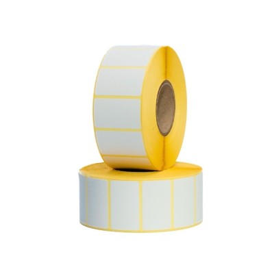 Etikett címke 50,8x101,6mm 300 db/tekercs