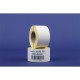 Etikett címke thermo, 26x43mm, tekercses, 1000 címke/tekercs fehér