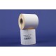 Etikett címke thermo, 60x100mm, tekercses, 1000 címke/tekercs fehér