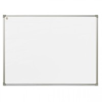 Fehértábla mágneses alukeretes 60x90cm, 1 db/doboz, Bluering®