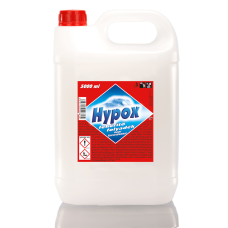 Fehérítő folyadék 5 liter Hypox
