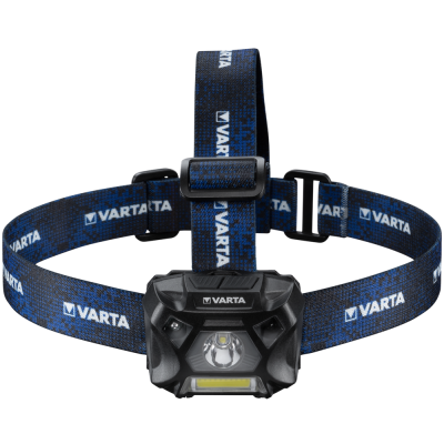 Fejlámpa H20 work flex motion sensor Varta