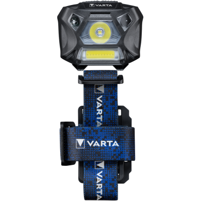 Fejlámpa H20 work flex motion sensor Varta