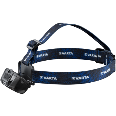 Fejlámpa H20 work flex motion sensor Varta