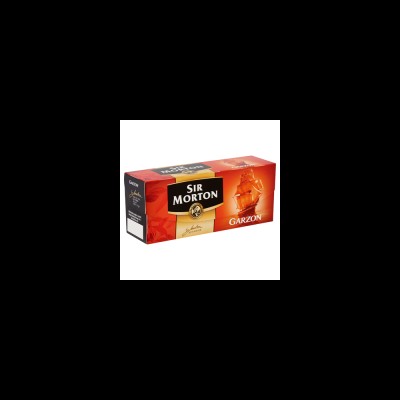 Fekete tea 20x1,5 g Sir Morton, Garzon