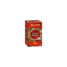 Fekete tea 20x1,75 g Milford, ENGLISH BREAKFAST 20*1,75g