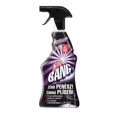 Feketepenész eltávolító szórófejes 750 ml Cillit Bang Black Mould