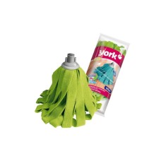 Felmosó fej mop műszálas 170 g Wrap York_077070