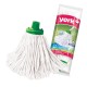 Felmosó fej mop pamut 140 g Maxi York_073020