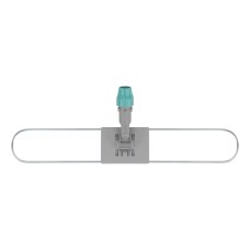Felmosó fej moptartó keret fém/műanyag zsebes 80 cm TTS_00000803