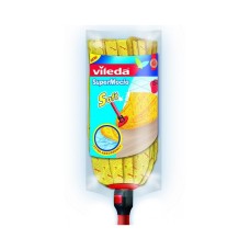 Felmosó fej/gyorsfelmosó 30 % mikroszállal + nyél Vileda Soft_F25263