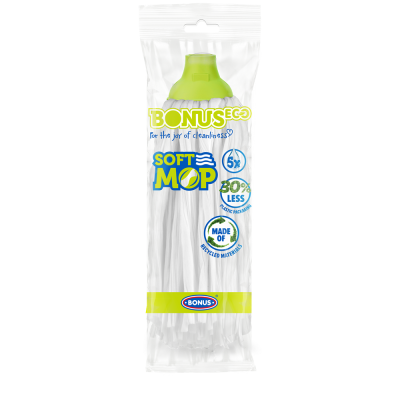 Felmosó fej mop viszkóz 140 g SoftMOP Bonus_B278