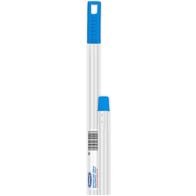 Felmosónyél / partvis nyél alumínium 120 cm menetes véggel Bonus_B207K kék véggel