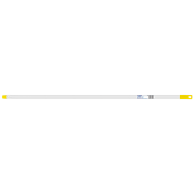 Felmosónyél / partvis nyél alumínium 120 cm menetes véggel Bonus_B207S sárga véggel