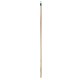 Felmosónyél / partvis nyél fa 130 cm Azur York_091300