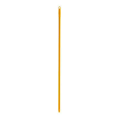 Felmosónyél professzionális HACCP 140 cm menetes/stiftes véggel Bonus_B700 sárga