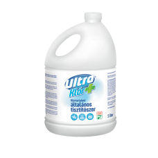 Felülettisztító klóros 5 liter Ultra Klór+ Regular
