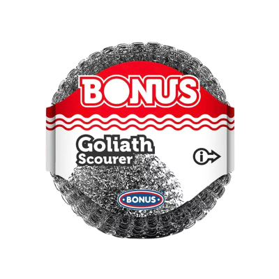 Fém dörzsi Góliát_B248
