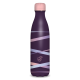 Fémkulacs duplafalú 500ml Ars Una Ribbon-purple (5168) 22