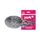 Fémsúroló spirál dörzsi Mega York_002030