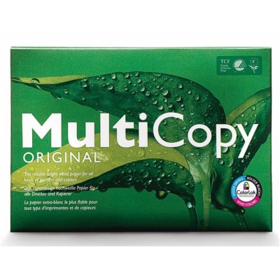 Másolópapír A3, 100g, Multicopy Original 500ív/csomag