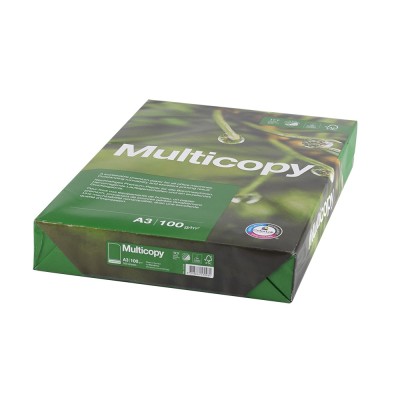 Másolópapír A3, 100g, Multicopy Original 500ív/csomag