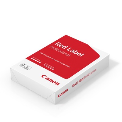 Másolópapír A3, 80g, Canon Red Label 500ív/csomag