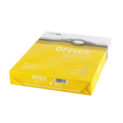 Másolópapír A3, 80g, Smartline Office 500ív/csomag