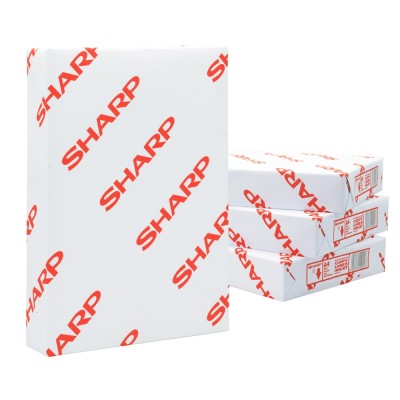 Másolópapír A4, 80g, Sharp 500ív/csomag