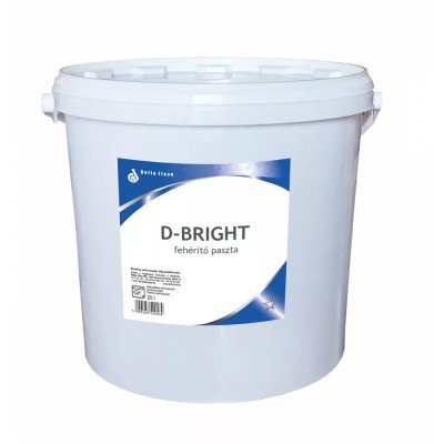 Fertőtlenítő adalék 10 kg D-Bright