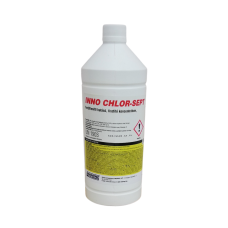 Fertőtlenítő hatású tisztítószer 1 liter klóros Inno Chlor-Sept