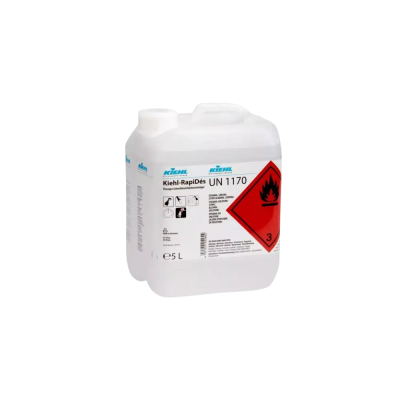 Fertőtlenítő hatású tisztítószer 5 liter Kiehl RapiDes