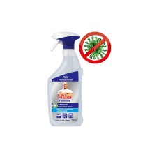 Fertőtlenítő hatású tisztítószer szórófejes 750 ml 3 az 1-ben Mr. Proper