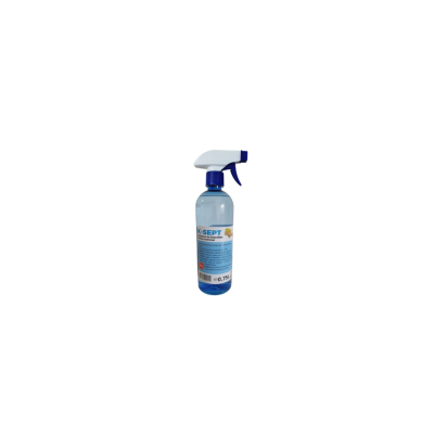 Fertőtlenítő hatású tisztítószer szórófejes 750 ml Neoform K Sprint