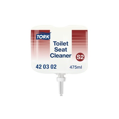 Fertőtlenítőszer WC ülőkéhez 475 ml S2 TORK_420302
