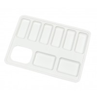 Festékkeverő paletta Nebulo