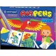 Filctoll fújós készlet Centropen AIRPENS 1549 Magic 8+3 klf. szín