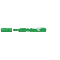 Flipchart marker vízbázisú 3mm, kerek Artip 11XXL zöld