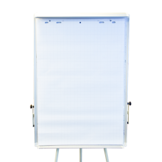 Flipchart papír 68x98cm, 5x20lapos tömb, A-SERIES sima