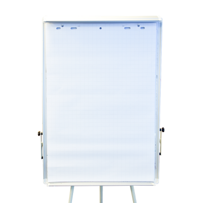 Flipchart papír 68x98cm, 5x20lapos tömb, A-SERIES sima