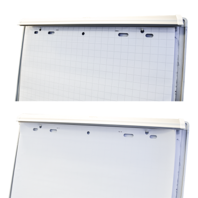 Flipchart papír 68x98cm, 5x20lapos tömb, A-SERIES sima
