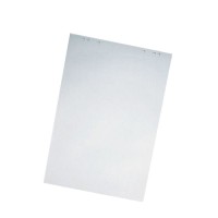 Flipchart papír 68x98cm, 5x20lapos tömb, A-SERIES sima