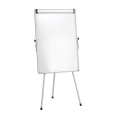 Flipchart tábla 70x100cm, mágneses alukeretes Evo