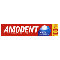 Fogkrém 100 ml Amodent Eredeti íz