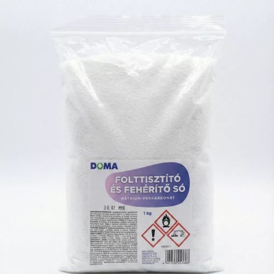 Folttisztító és fehérítő só 1 kg Doma