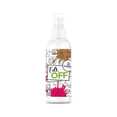 Folttisztító univerzális 100 ml FoltOFF Cleanne_Környezetbarát