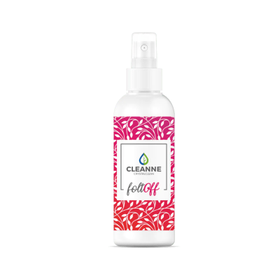 Folttisztító univerzális 100 ml FoltOFF Cleanne_Környezetbarát